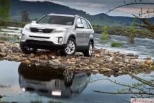 2012 Kia Sorento 2.2D 16V CRDi (197 bg) 4WD 6