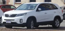 2012 Kia Sorento 2.4i 16V GDi (192 bg) 4WD Automatic 3