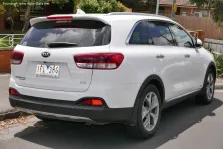 Kia 2.2 CRDi (200 bg) AWD (2014)