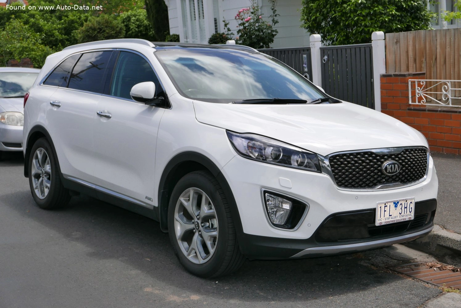 Kia Sorento Sorento III