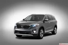 2014 Kia Sorento 2.2 CRDi (200 bg) 3