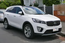 2014 Kia Sorento 2.4 GDi (188 bg) AWD Automatic 1
