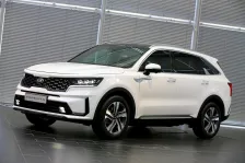 2020 Kia Sorento 1.6 Smartstream T-GDi (230 bg) Hybrid Automatic 7 Seat 1