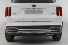 2020 Kia Sorento 1.6 Smartstream T-GDi (230 bg) Hybrid Automatic 7 Seat 5