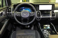 2020 Kia Sorento 1.6 Smartstream T-GDi (230 bg) Hybrid AWD Automatic 6