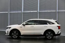 2020 Kia Sorento 1.6 T-GDI (265 bg) Plug-in Hybrid AWD Automatic 5