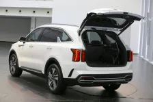 Kia 2.2 CRDi (201 bg) DCT (2020)