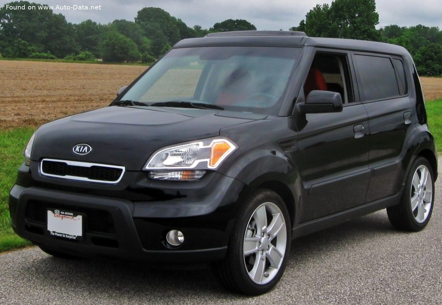 Kia Soul Soul I