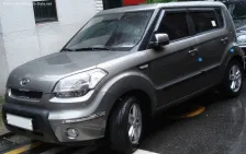 2009 Kia Soul 1.6 (126 bg) 3