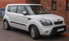 2009 Kia Soul 1.6 (126 bg) 5