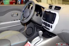 2014 Kia Soul 1.6 CRDi (128 bg) Automatic 7