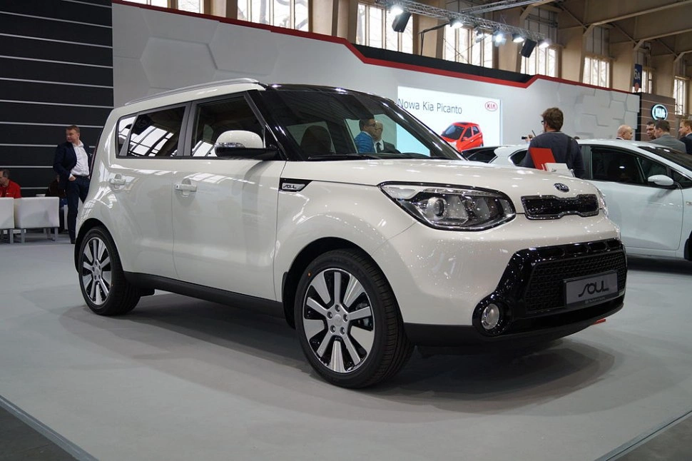 2014 Kia Soul 1.6 GDI (132 bg)