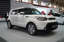 2014 Kia Soul 1.6 GDI (132 bg) 1
