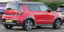 2016 Kia Soul 1.6 CRDI (136 bg) 2