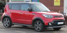 2016 Kia Soul 1.6 T-GDI (204 bg) DCT 1