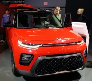 2019 Kia Soul 1.6 GDI (201 bg) DCT 1