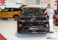 2019 Kia Soul e-Soul 67 kWh (204 bg) 3