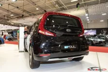 2019 Kia Soul e-Soul 67 kWh (204 bg) 5