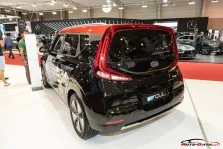 2019 Kia Soul e-Soul 67 kWh (204 bg) 7