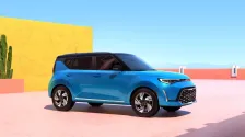 2022 Kia Soul 2.0 MPI (147 bg) i-VT 3