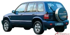 1994 Kia Sportage 2.0 i 16V (128 bg) 7