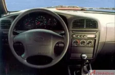 1994 Kia Sportage 2.0 TD (83 bg) 2