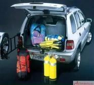 1994 Kia Sportage 2.0 TD (83 bg) 5