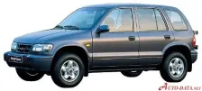 1994 Kia Sportage 2.0 TD (83 bg) 8