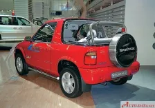 1997 Kia Sportage 2.0 i (95 bg) 2