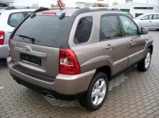 Kia 2.0 16V (141 bg) 4WD (2008)