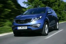 2010 Kia Sportage 1.7 CRDI (115 bg) 8