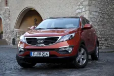 2010 Kia Sportage 2.0 CRDI (184 bg) 1