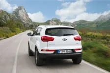 2014 Kia Sportage 2.0 CRDi (184 bg) 4WD 2
