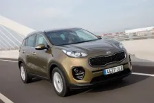 Kia 2.0 CRDi (136 bg) AWD (2016)