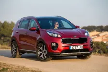 2016 Kia Sportage 2.0 CRDi (136 bg) 1