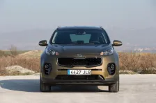 Kia 2.0 CRDi (185 bg) AWD (2016)