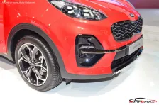 2018 Kia Sportage 1.6 T-GDI (177 bg) AWD DCT 3