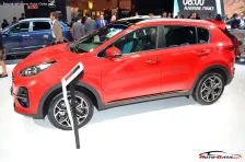 2018 Kia Sportage 1.6 T-GDI (177 bg) 2