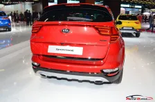 2018 Kia Sportage 1.6 T-GDI (177 bg) 5