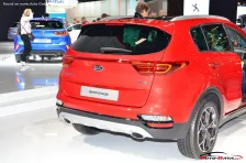 2018 Kia Sportage 2.0 MPI (150 bg) Automatic 7