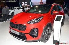 2018 Kia Sportage 2.0 T-GDI (240 bg) Automatic 1