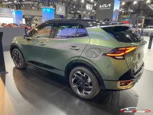 2021 Kia Sportage 1.6 T-GDi (150 bg) Mild Hybrid AWD DCT 4