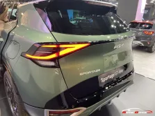 Kia 1.6 T-GDi (150 bg) Mild Hybrid AWD DCT (2021)