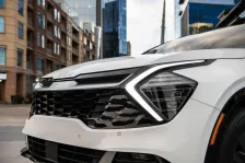 2021 Kia Sportage 1.6 T-GDi (150 bg) Mild Hybrid DCT 8