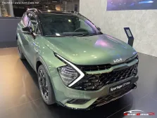 2021 Kia Sportage 1.6 T-GDi (150 bg) 1