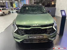 2021 Kia Sportage 1.6 T-GDi (150 bg) 2