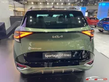 2021 Kia Sportage 1.6 T-GDi (150 bg) 4