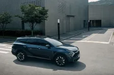 2021 Kia Sportage 1.6 T-GDI (160 bg) 5