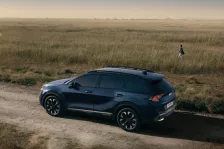 2021 Kia Sportage 1.6 T-GDI (215 bg) Full Hybrid Automatic 6