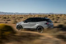 2024 Kia Sportage 1.6 CRDi (136 bg) Mild Hybrid 6